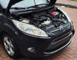 FORD FİESTA 1.4 TDCİ KOMPLE MOTOR