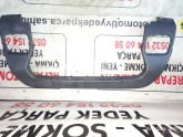 Dacia duster 2 ön tampon kaplaması 2018-24  620721430r