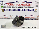 VOLKSWAGEN GOLF 6 1.4TSİ ÇIKMA GAZ KELEBEGİ 03C 133 062 C