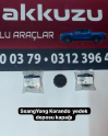 SSANGYONG KORANDO YEDEK DEPOSU KAPAĞI                 (XS1403S26)