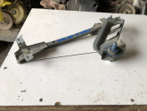 OPEL CORSA B SAG ARKA CAM KIRKOSU