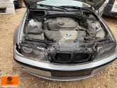 BMW E 46 3.20 D TURBO ORJINAL ÇIKMA