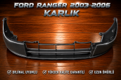 Ford Ranger karlık 110626
