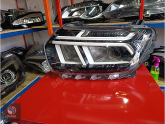 DACİA DUSTER SOL İÇİ BEYAZ SOL FAR ORJİNAL