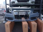 AUDİ A4 ÖN TAMPON SIFIR İTHAL 8K0807105 2009-2010-2011-2012 ÇAĞRI