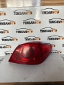PEUGEOT 307 MAKYAJLI KASA SAĞ STOP ÇIKMA ORJİNAL 6351X0 TEMSAN