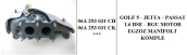 06A253031CH VW GOLF5-JETTA-PASSAT EGZOZ MANİFOLD KOMPLE