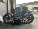 BMW M4 Competition 19 İnç Orjinal Jant Takımı Hatasız