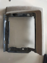 BMW 7 SERİSİ F01 F02 TORPİDO KAPLAMASI SOL 9170384
