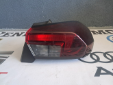 90194153-OPEL CORSA F SAĞ STOP ORJİNAL