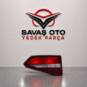 JETTA İÇ STOP LAMBASI SAĞ SOL 2015 2016 2017 2018 / KAMPANYA