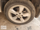 Toyota TOYOTA COROLLA 5 BİJON TEK JANT