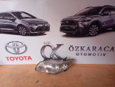 2006-2010 TOYOTA COROLLA CIKMA ORJINAL SAG ON FAR
