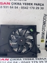 Oto Çıkma Parça / Isıtma, Soğutma & Klima / Fan Motoru / MG / ZS / Çıkma Parça 
