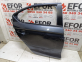 HONDA CİTY SAĞ ARKA KAPI ÇIKMA ORİJİNAL PARÇA