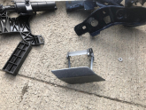 MERCEDES C SERİ W204 ÖN TAMPON SAĞ FAR YIKAMA KAPAĞI 2048802224