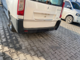 Fiat scudo arka tampon çıkma orijinal