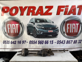 Fiat egea 1.6 sağ sol aks akis euro5