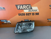 VOLKSWAGEN BORA SOL FAR ORJİNAL