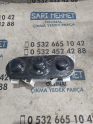 SIFIR RENAULT TRAFİC KLİMA KONTROL PANELİ T103261F