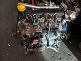 Renault clio 1.5 dci k9k motor komple