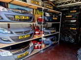 ÖZMEN OPEL CORSA C COMBO ÖN TRAVERS ALT BEŞİK