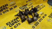 1990-2000 Opel Corsa B-Combo B X14NZ 1.4 8V Çıkma Krank - GM