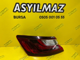 MEGANE 4 SOL STOP (ORJ HATASIZ)