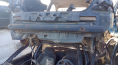 Citroen C4 hb arka tampon demiri yedek parça
