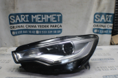 ÇIKMA AUDİ A6 SOL ÖN FAR 2011-2014