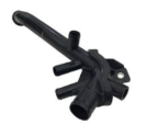 DEVİRDAİM BORUSU RENAULT MEGANE-2 03-09 8200557908 1.5 DCI