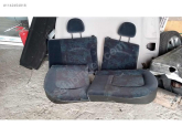 Peugot 206 Komple Arka Koltuk Set