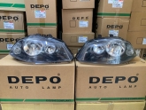 SEAT IBIZA CORDOBA 02-08 DEPO SAĞ SOL FAR TAKIM 6L1941029 6L19410