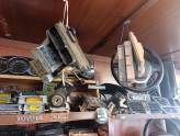 Oto Çıkma Parça / Elektrik / Motor Beyni / Fiat / Doblo / Çıkma Parça 