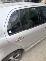 SKODA FABİA ÇIKMA ORJİNAL SAĞ ARKA KAPI HATASIZ GÜMÜŞ GRİ