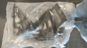 BMW G30 ÖN TAMPON SAĞ BRAKET 2017 51117385348 SY