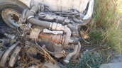 FORD COURİER 1.5 TDCİ MOTOR 2013-2017
