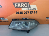 MEGANE 2 MERCEKLİ HALOJEN SOL FAR ORJİNAL