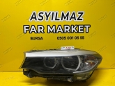 Oto Çıkma Parça / BMW / 5 Serisi / Elektrik / Far / Çıkma Parça 