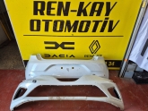 RENAULT CLİO 5 ÖN VE ARKA TAMPON BEYAZ ORJ ÇIKMA RENKAY KOCAELİ