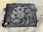 RENAULT CLİO 4 FAN MOTORU DAVLUMBAZ 8240636