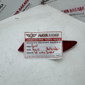 Oto Çıkma Parça / Kaporta & Karoser / Tampon Reflektörü / Ford / Focus / Çıkma Parça 