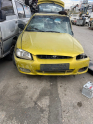 Hyundai Accent coupe hurda belgeli parça satlık