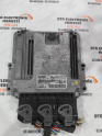 0281013666 EDC16CP39 PEUGEOT CİTROEN MOTOR BEYNİ