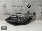TOYOTA AURİS SOL FAR ORJİNAL