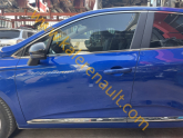Renault Clio 5 Sol Ön Kapı (Demir Mavi) 801018414R