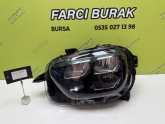 CİTROEN C3 FULL LED SOL FAR ORJİNAL 2018- 9836267180