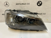 BMW X3 F25 XENON SAĞ FAR ORJİNAL OEM:63117276992