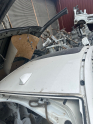 BMW F10 SEDEFLİ BEYAZ TAVAN DİREKLİ ORJİNAL BEYAZ