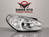 HYUNDAI ACCENT ÖN FAR EL.BEYAZ SİN.SAĞ SOL 2006 VE ÜZERİ / TAİWAN